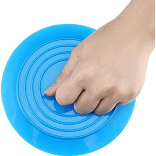 15cm Round Large Silicone Sink Plug Floor Drain Cover Rubber Stopper Bathtub Drain Plug Kitchen Bathroom Tub Stopper