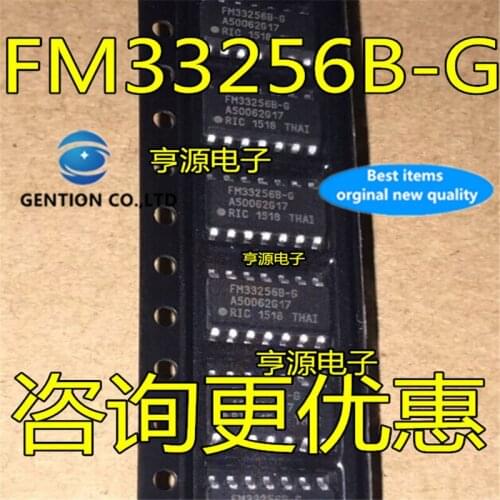 2Pcs FM33256B FM33256B-G in stock 100% new and original