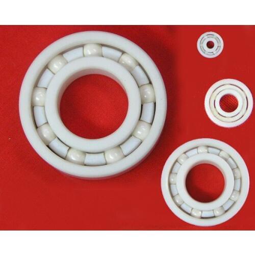 Cost performance 6013 Full Ceramic Bearing 65x100x18 Zirconia ZrO2 ball bearing