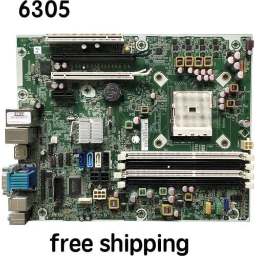 715183-501 For HP Compaq Pro 6305 SFF Motherboard 676196-002 715183-001 Mainboard 100%tested fully work