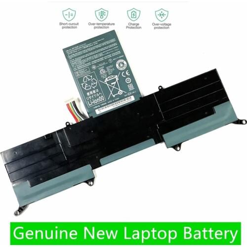 HKFZ BATTERY AP11D3F Battery For Acer for Aspire S3 S3-951 S3-391 One MS2346 AP11D3F AP11D4F 3ICP5/65/88 3ICP5/67/90 3280mAh