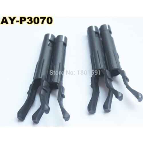 Free shipping 400pieces vortec spider injector clips for 1996-2004 CHEVY GMC V6 AY-P3070
