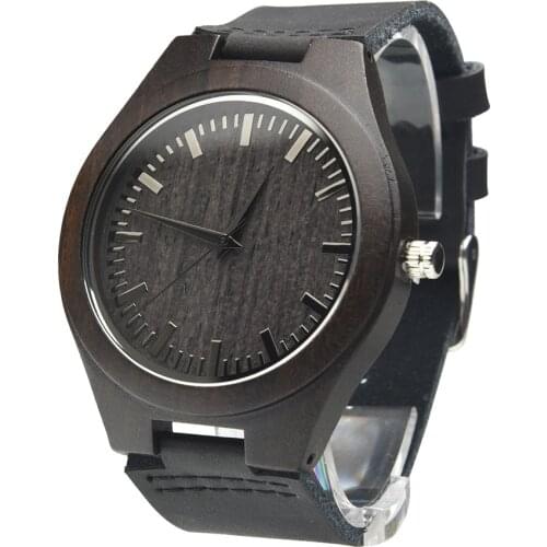 Classic Luxury Waterproof Men Wooden And Watch Custom Logo Chronograph Quartz Watches часы мужские