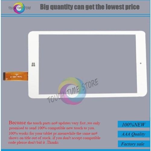 For 8'' inch Chuwi Vi8 Plus Tablet PC authentic touch screen handwriting screen multi-point capacitive screen external screen