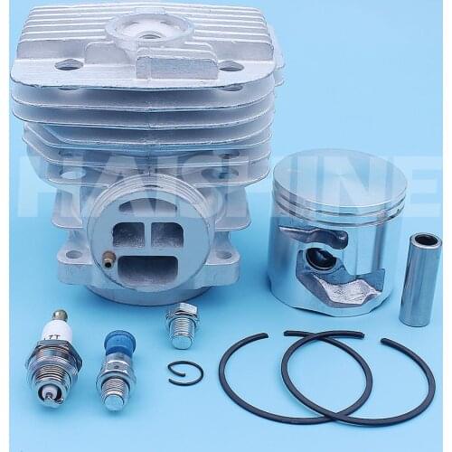 56mm Cylinder Piston Kit For Husqvarna K960 K970 Concrete Cut Off Saw 544935603 Replacement Spare Parts