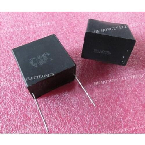 5PCS ECQUL 2.2UF K 275V 250V MKT X2 225K P=27.5mm CAPACITOR