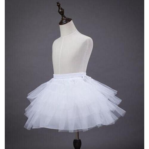 Lifetime Not Regret Lush Petticoats