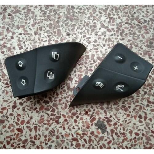 For Benz W203 c200 c260 c300 Steering Wheel Switch Multi-function Button