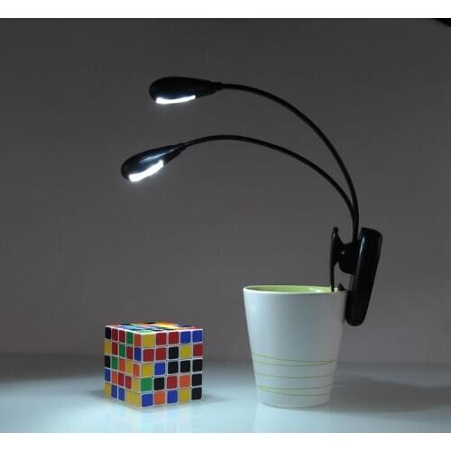 Night Fishing bait plate pull bait double heads induction lamp LED rechargeable light fishing gear and equipment