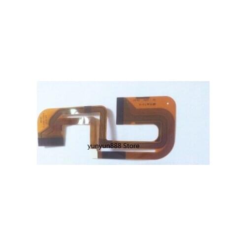 NEW LCD Flex Cable For SONY DVD108E DVD608E DVD708E DVD610E DVD710E DVD810E Video Camera