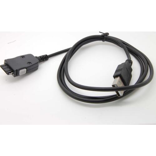 New USB &charger Cable for Samsung YP-K3J T8A S3J Q1AB yp-P3 YP-K5 YP-T9 YP-S5_MP3 MP4 PLAYER yp