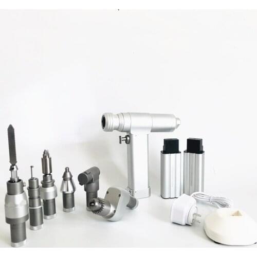 Competitive Price Orthopedic Surgical Instruments Medical Power Tool Electric Hand Bone Drill and Saw Machine