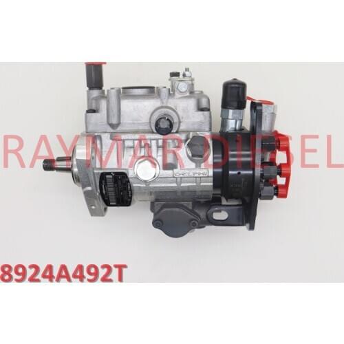 Genuine brand new diesel fuel pump 8924A492T, 2643D641 FOR PERKINS 998-227 ENGINE