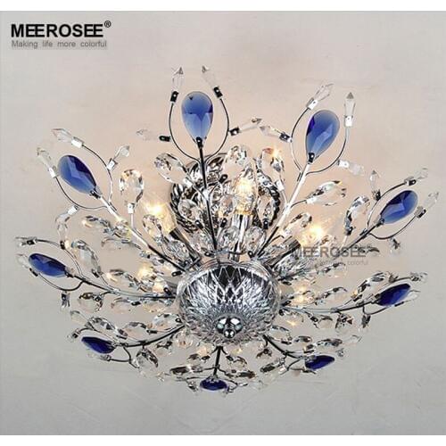 Beautiful design Ceiling Light Fixture Crystal Lustres Lamp for Living room Bedroom Crystal Ceiling Lamp Home Lighting