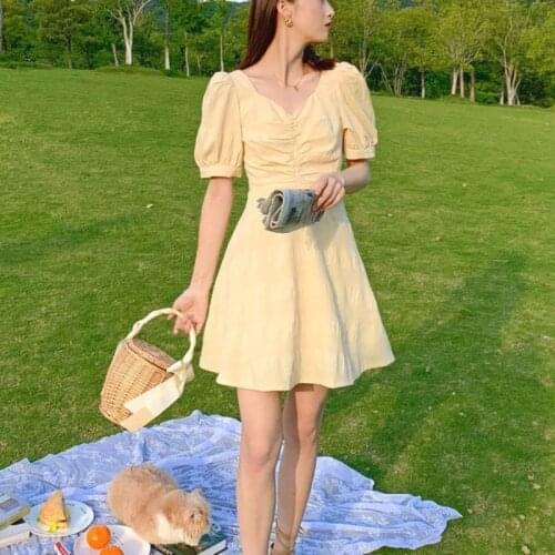 Свободные летние платья Ssimlar China At AliExpress