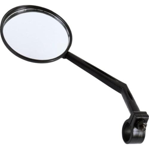 Mountain Bike Convex Safety Rearview Mirror Anti-collective Bike Accessories