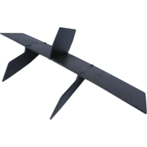 Glove Box Separator Plate Storage Box Partition Organizer for Tesla Model 3 2017-2021 Console Box Storage Partition