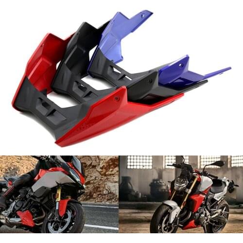 Engine Chassis Exhaust Shield Cover Fits for BMW F900XR Replace Parts Acc