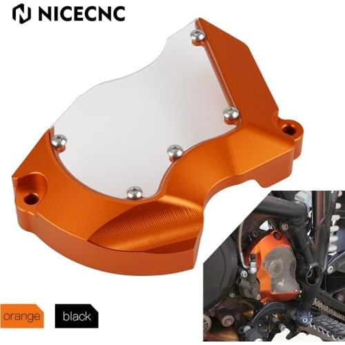 Engine Case Saver Front Sprocket Cover Chain Guard For KTM RC8 RC8R 2008-2015 1290 Super Duke T GT Super ADV R S 2015-2020 2019