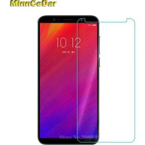 Tempered Glass For Lenovo K5 Play K9 K5S S5 Pro A5 Z5 2018 Safety Glass Film On K5Play S5Pro K 9 S 5 A 5S Screen Protector