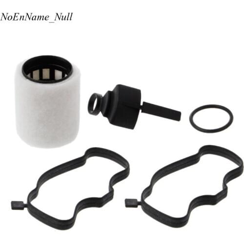 1 Set Crank Case Oil Breather Separator Filter For BMW E46 E39 X5 E35 330D 11127793163