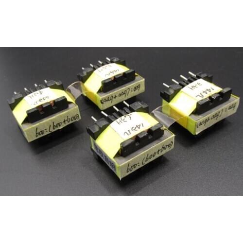 2PCS 600:(600+600) balanced output audio isolation transformer Z11 permalloy material production 600ohm:(600ohm+600ohm)