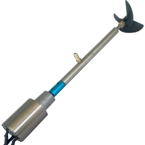 2940 Brushless Motor Power Train For Netting Boat RC Nesting Boat Remote Control Boat With Long Shaft Ship Model oars