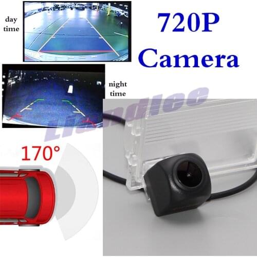 Car Rear Camera Big CCD Night View Backup Reverse AHD Vision 1080 720 RCA WaterPoof CAM For Land Rover Discovery LR 3 4 L319