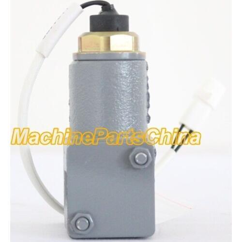 EX200-2 EX200-3 excavator high speed solenoid valve 9147260