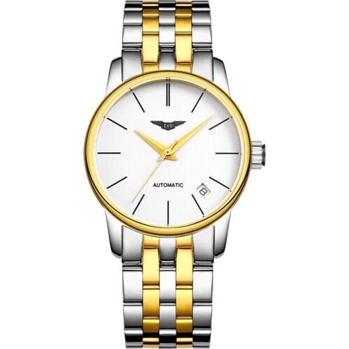 Женские часы с автоподзаводом GUANQIN China At AliExpress