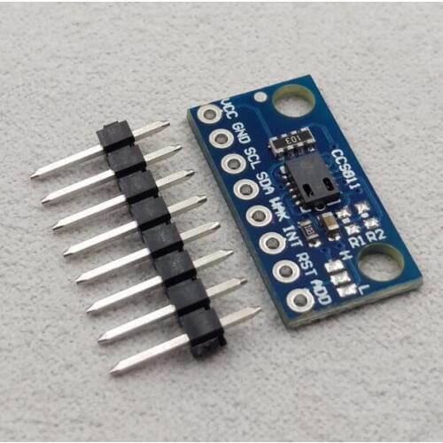 GY-811 CCS811 Monitoring Indoor Air Quality / Digital Gas Sensor Module