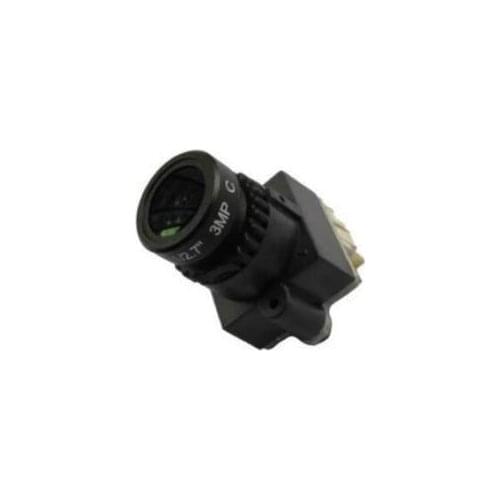 HD1000 1000TVL Micro FPV Camera NTSC/PAL Pattern 1/2.7" 5V Power Supply Camera