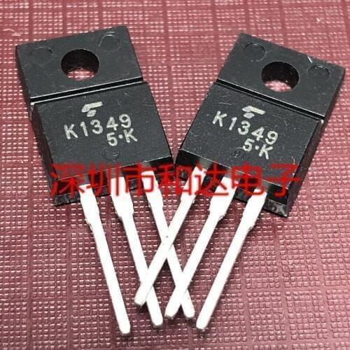 K1349 2SK1349 TO-220F 100V 25A