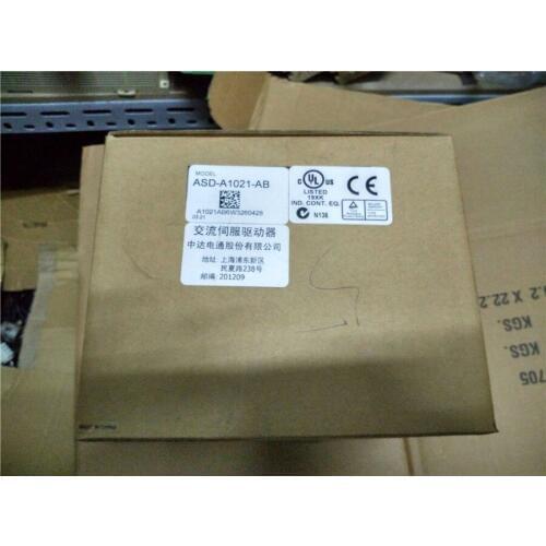 ECMA-G31309PS+ASD-A1021-AB DELTA 0.9kw 1000rpm 8.59N.m ASDA-AB AC servo motor driver kits with 3m power and encoder cable