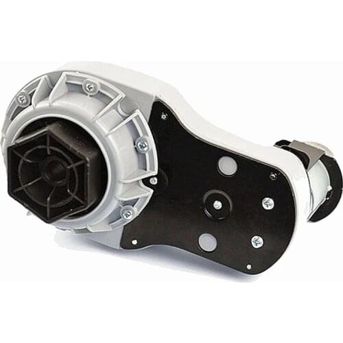 Childrens Electric Car Power Gearbox, Ultra-powerful 570 DC Motor 12V With Gear Box, High Torque for Kids Vehicle Toy