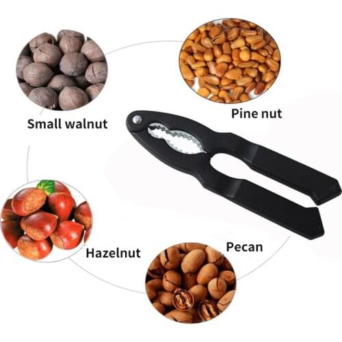 Kitchen Tool Pine Nut Clamp Multifunctional Walnut Clamp Nut Clamp Crab Claws Kitchen Gadgets