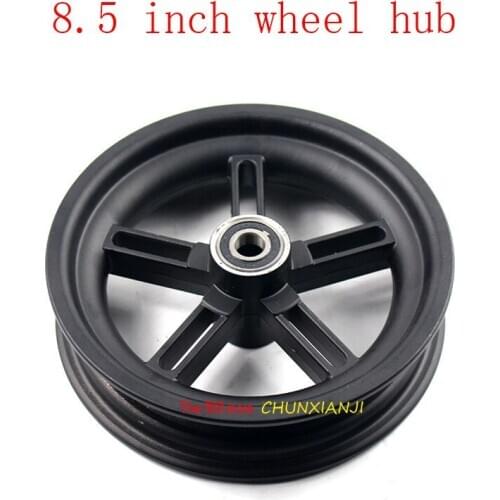 Lightning shipment Rear Wheel Hub Spare Parts For 8.5 inch for Xiaomi Mijia M365 Electric Scooter gas scooter rear wheel hub