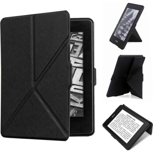 Magnetic Case For kindle 9 Smart Cover PU Leather Flip Stand Case for Kindle 9 10th Generation 2019