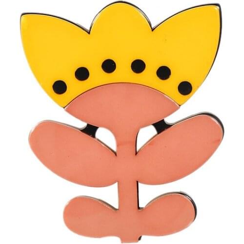 OneInspiration Gold Brooches For Clothes