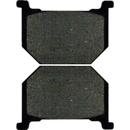 Motorcycle Brake Parts Front Brake Pads For SUZUKI GS850GZ GS850GE GS850GG GS1000GT GS1000GX GS1100GZ GV1200GLF 1985-1986