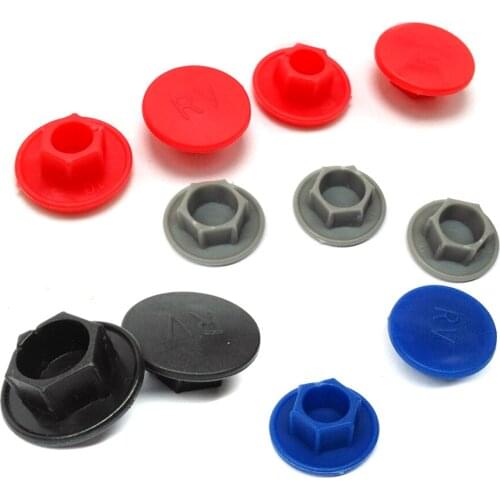 2.5mm-19mm Hex Dust Cover ,Hex Socket Head Cap Dustproof Caps ,F001