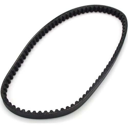 Drive Belt Transfer Belt Clutch Belt For Yamaha CR50z Target CV50 Jog CV50A CV50R CV50ZR CY50 CY90 YA50 YA50 YE50 3KJ-17641-00