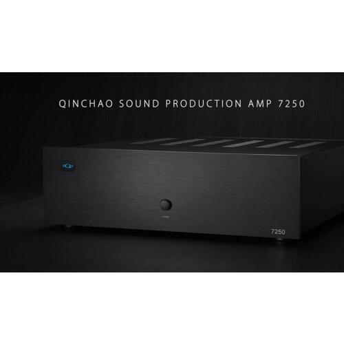 YC-7250 High Power 360W*7 Pure After Power Amplifier