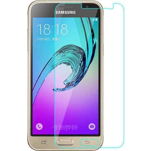 For Samsung Galaxy J3 6 J300 J310 Tempered Glass Screen Protector For Samsung Galaxy J3 2016 J320 J320F Glass Film