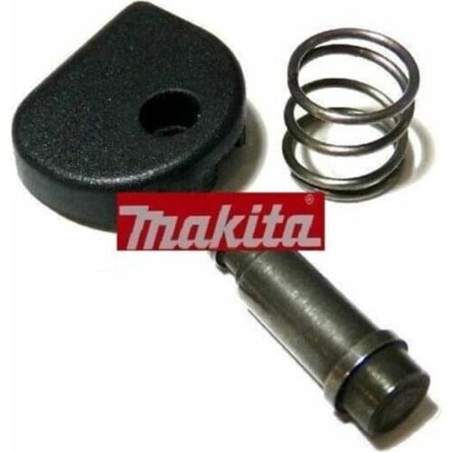 SHOUDER PIN Stop button Replace for MAKITA 256486-8 9558PB 9558NBR 9558NB 9557NBRX1 9557NBR 9557NB 9556PB 9556NB 9555NB 9553NB