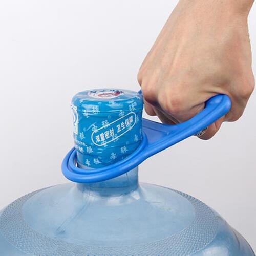 1 Pcs Hot Bottled Water Pail Bucket Handle Water Upset Bottled Water Carry Water Handle Pail