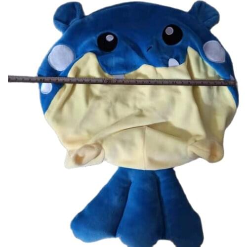 10Pcs/Lot 30X30CM Soft SKIN Plush Doll Toy