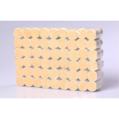 54 pcs top grade 40:1 Nanyang moxa Moxibustion column wormwood moxa moxibustion acupuncture massage