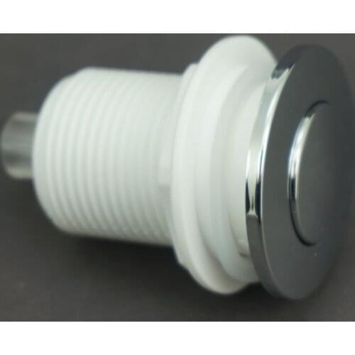 Free Shipping Waste Disposal Air Switch Button Self-Lock for GE Waste