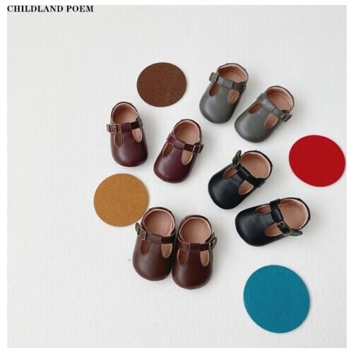 CHILDLAND POEM Children's Shoes